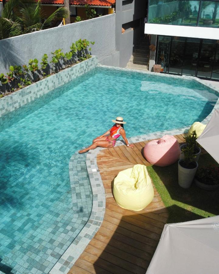 Ruda Boutique Hotel Pôrto das Galinhas Exterior foto