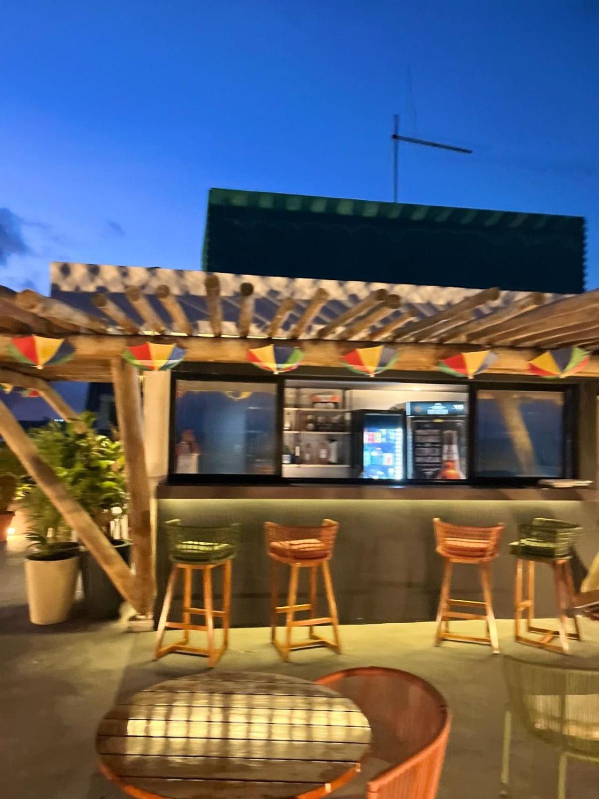 Ruda Boutique Hotel Pôrto das Galinhas Exterior foto